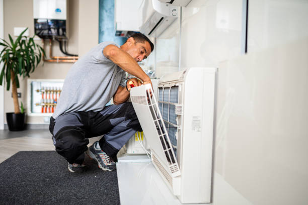 Home Air Vent Cleaning in Bay City, OR